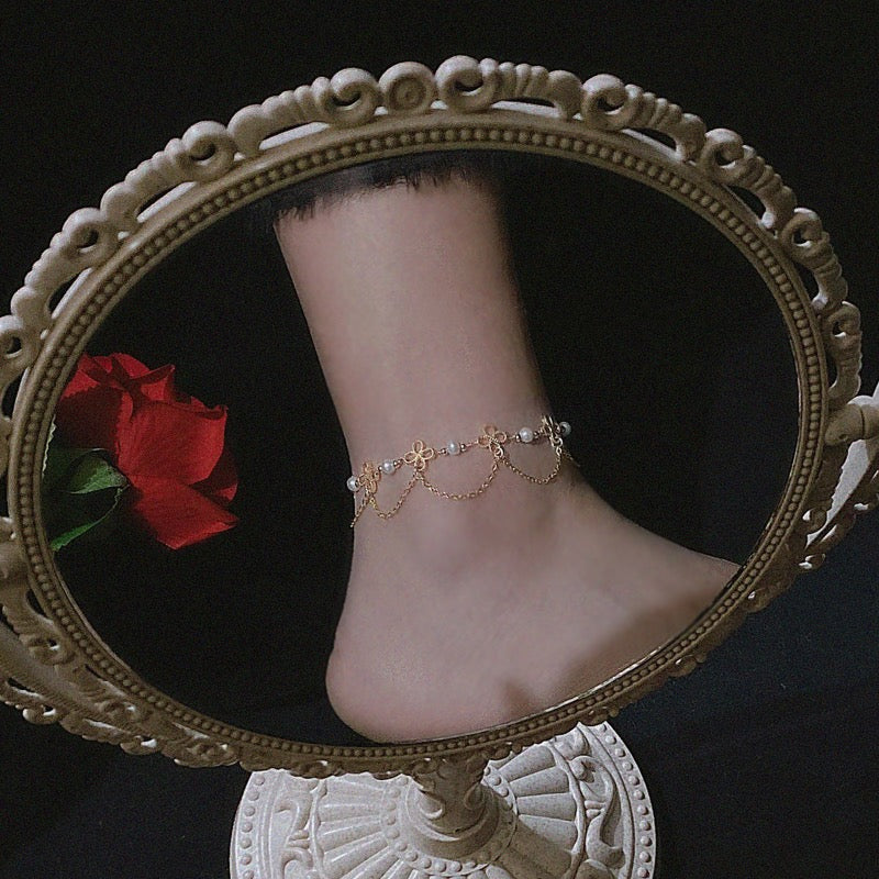 Baroque Anklet