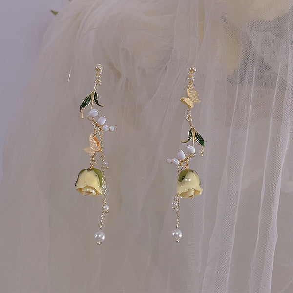 Forest Fairy Earrings