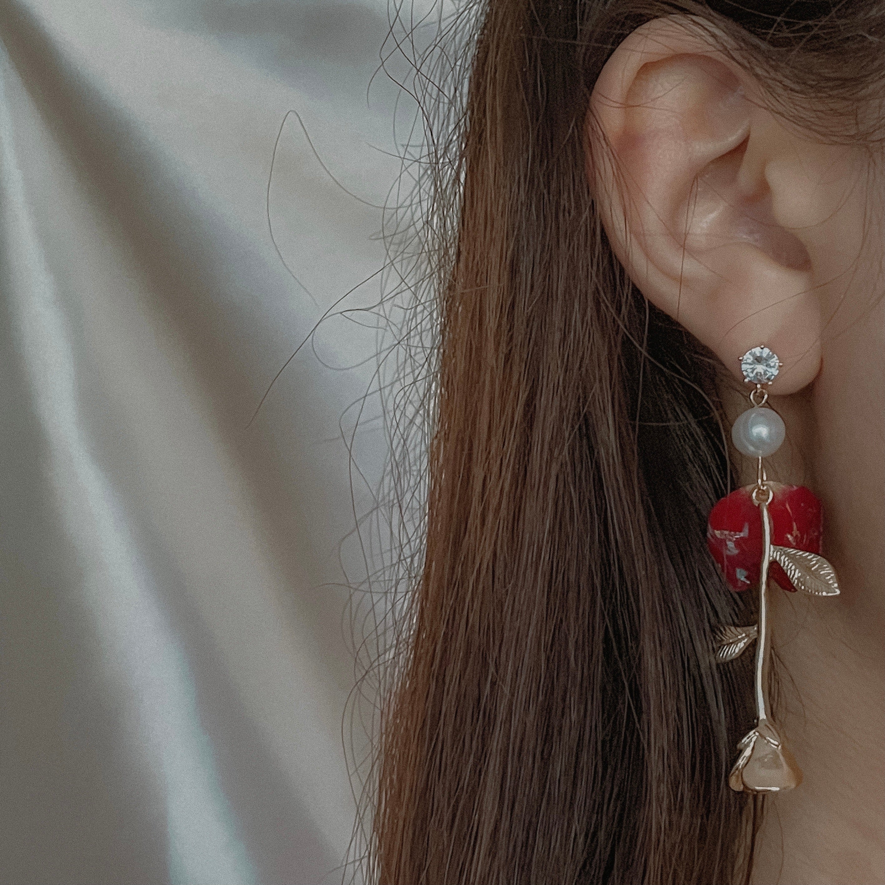 Dupe Earrings – Harrlee Rose Boutique